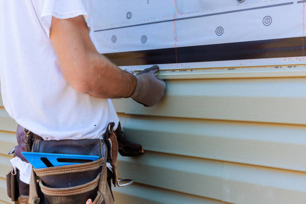 Trusted Siding service in Lawrenceville, VA - Creative Siding